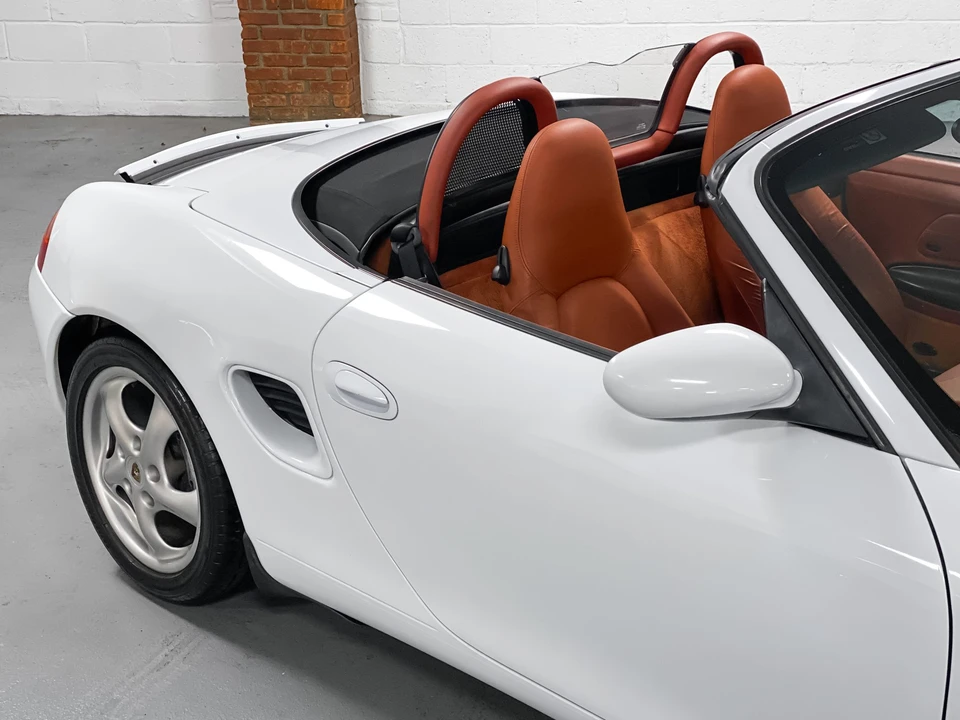 1999 Porsche 986 Boxster - Image 25 of 31