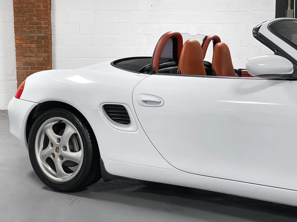 1999 Porsche 986 Boxster - Image 26 of 31