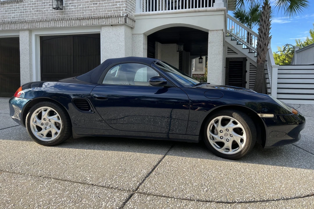 1999 Porsche 986 Boxster - Image 13 of 31