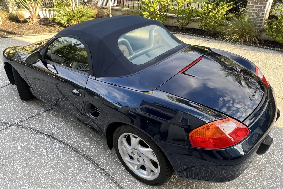 1999 Porsche 986 Boxster - Image 23 of 31