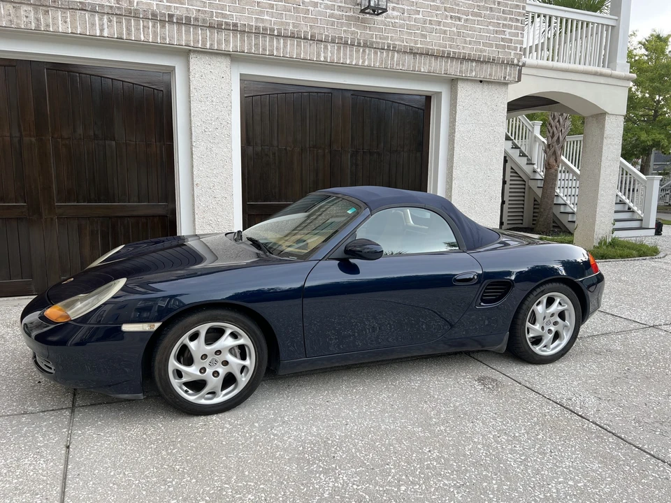 1999 Porsche 986 Boxster - Image 25 of 31
