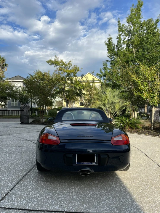 1999 Porsche 986 Boxster - Image 21 of 31