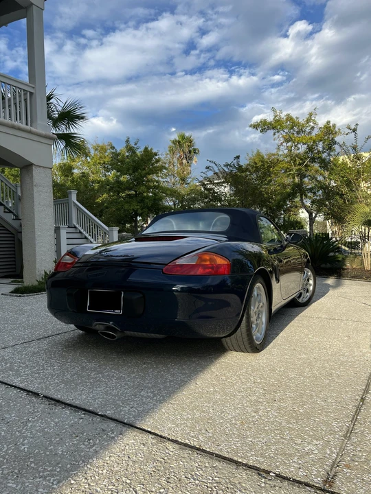 1999 Porsche 986 Boxster - Image 16 of 31