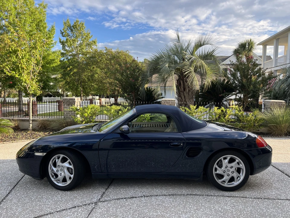 1999 Porsche 986 Boxster - Image 24 of 31