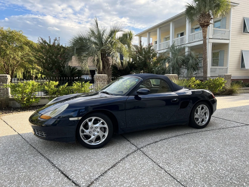 1999 Porsche 986 Boxster - Image 26 of 31