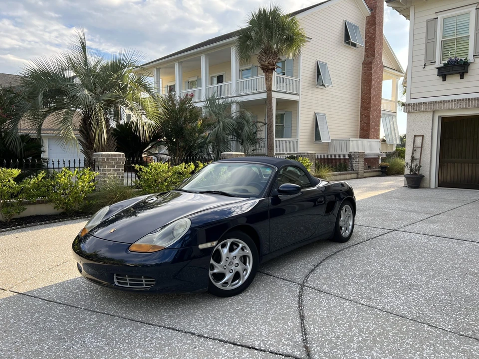 1999 Porsche 986 Boxster - Image 2 of 31