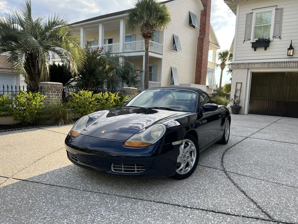 1999 Porsche 986 Boxster - Image 4 of 31
