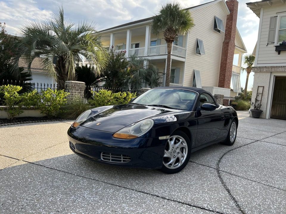 1999 Porsche 986 Boxster - Image 3 of 31