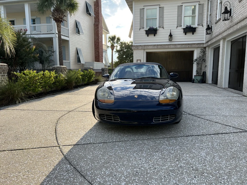 1999 Porsche 986 Boxster - Image 6 of 31