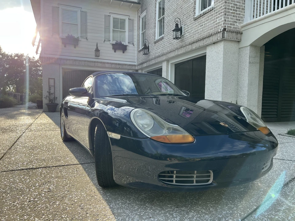 1999 Porsche 986 Boxster - Image 8 of 31