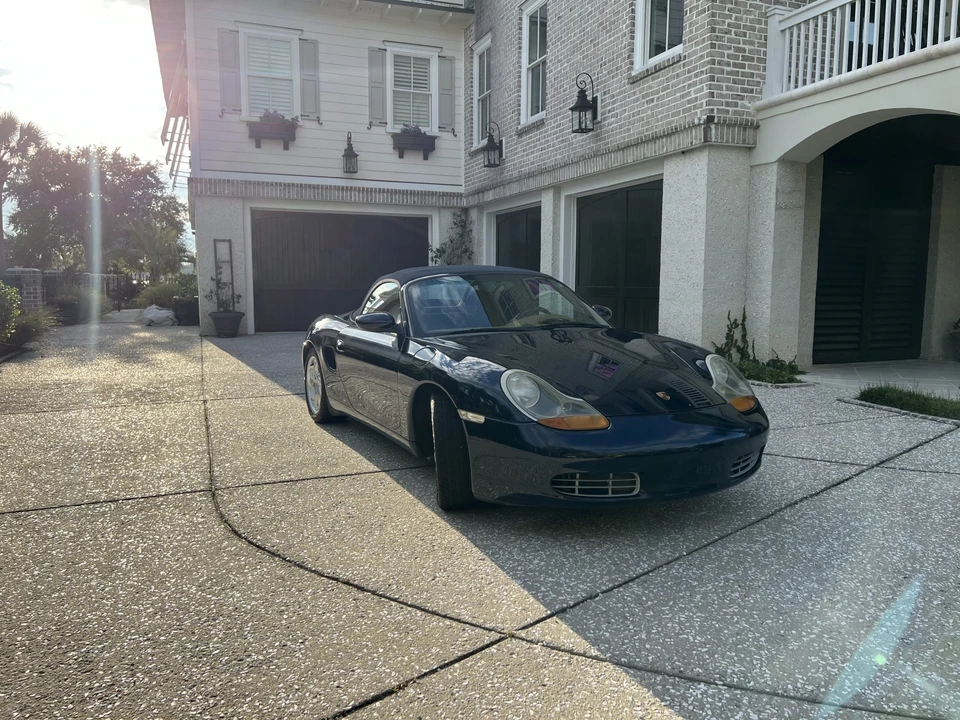 1999 Porsche 986 Boxster - Image 9 of 31