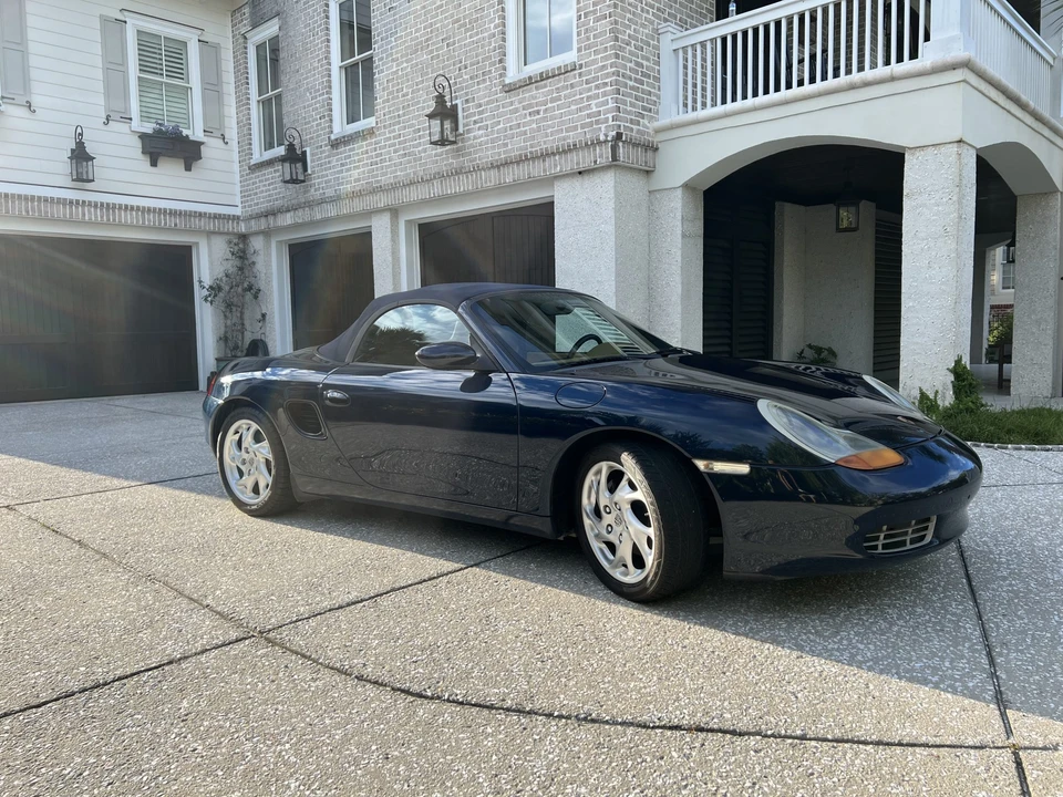 1999 Porsche 986 Boxster - Image 12 of 31
