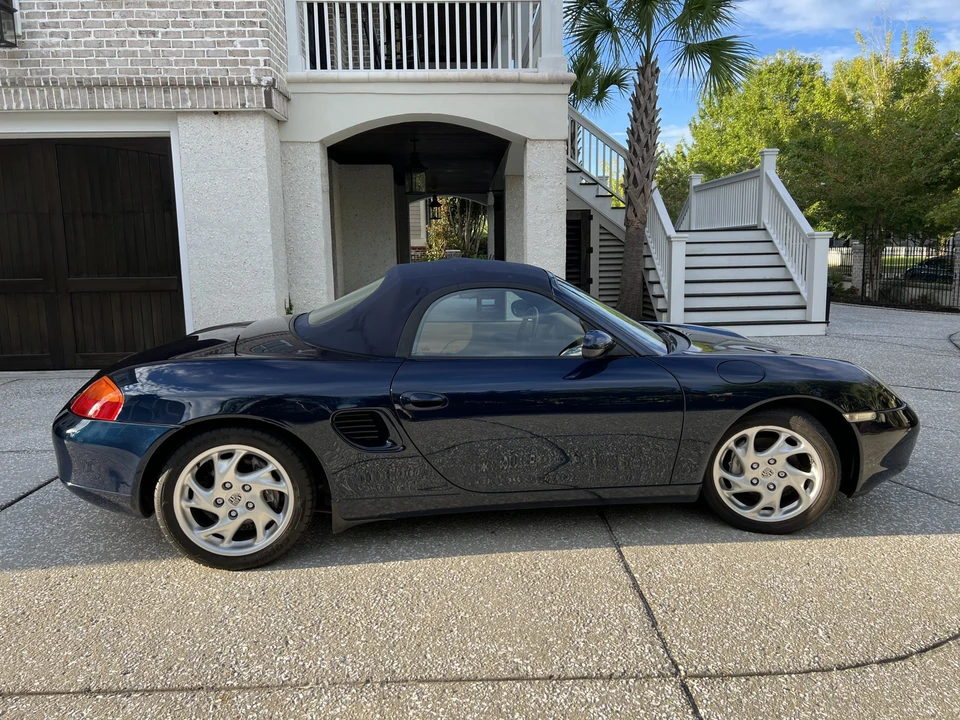 1999 Porsche 986 Boxster - Image 14 of 31