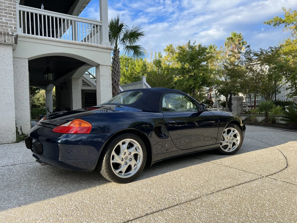 1999 Porsche 986 Boxster - Image 15 of 31