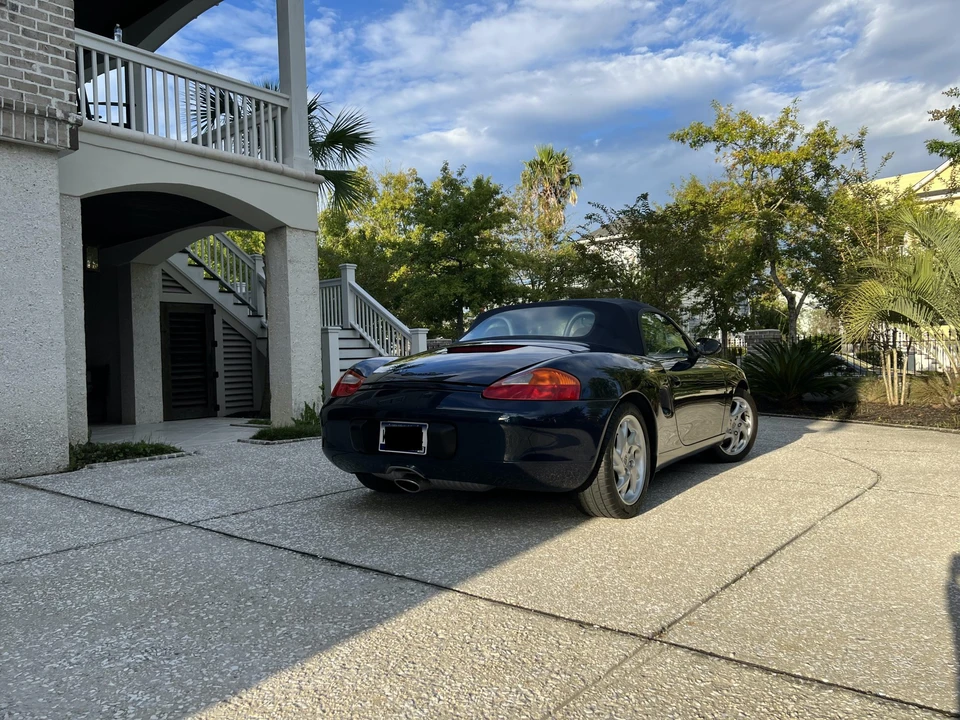 1999 Porsche 986 Boxster - Image 17 of 31