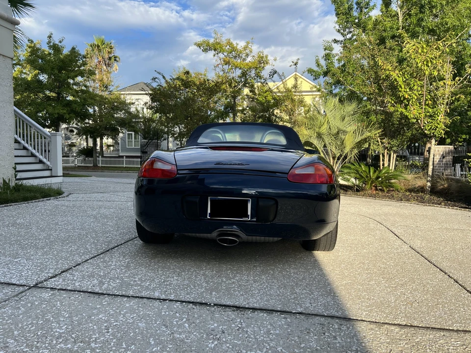 1999 Porsche 986 Boxster - Image 18 of 31