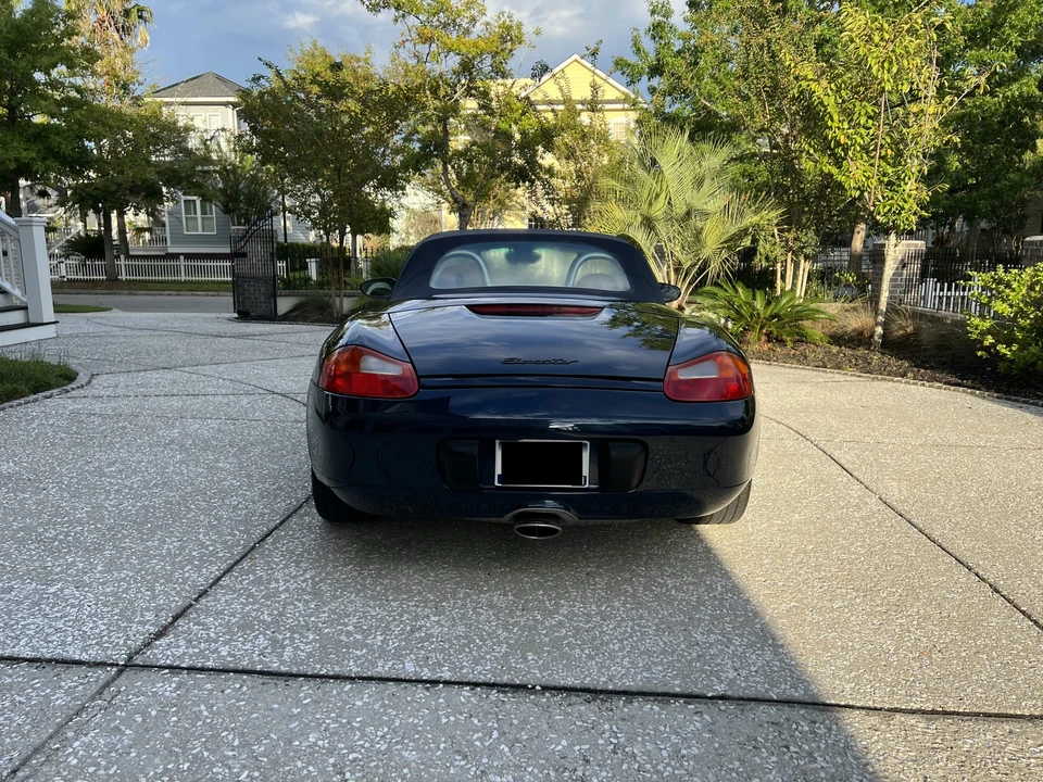 1999 Porsche 986 Boxster - Image 19 of 31