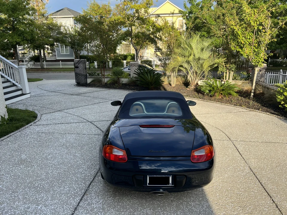 1999 Porsche 986 Boxster - Image 20 of 31