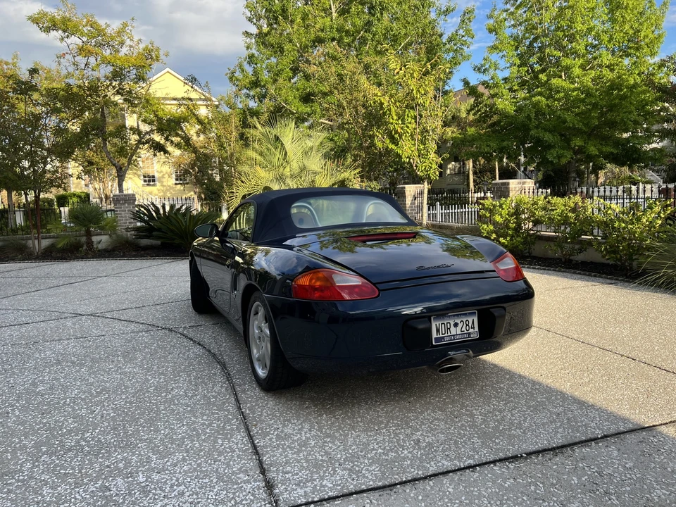 1999 Porsche 986 Boxster - Image 22 of 31