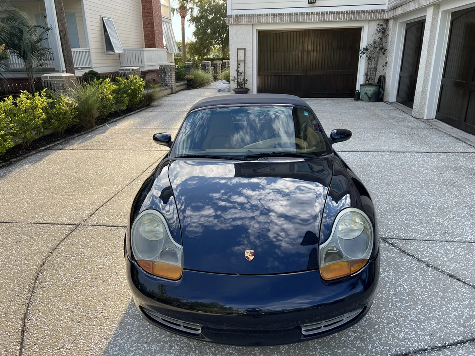 1999 Porsche 986 Boxster - Image 7 of 31