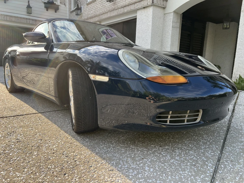 1999 Porsche 986 Boxster - Image 11 of 31