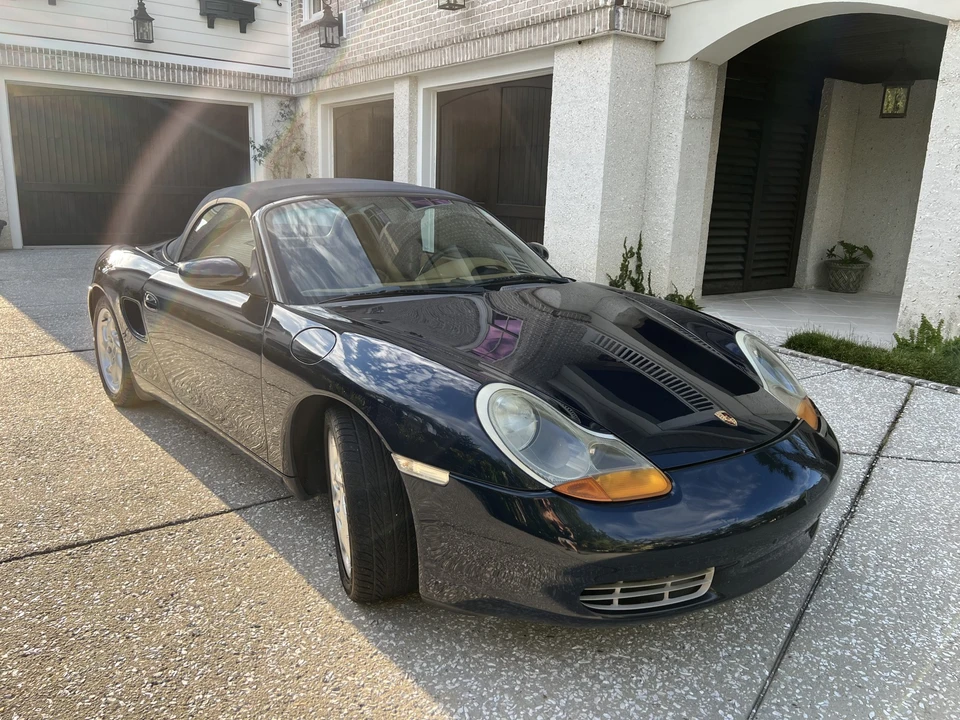 1999 Porsche 986 Boxster - Image 10 of 31