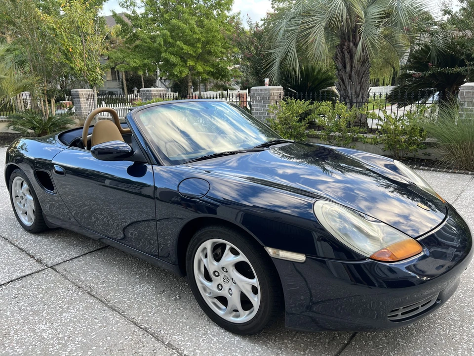 1999 Porsche 986 Boxster - Image 28 of 31
