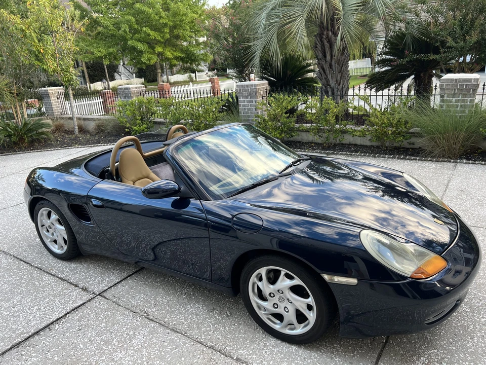 1999 Porsche 986 Boxster - Image 27 of 31