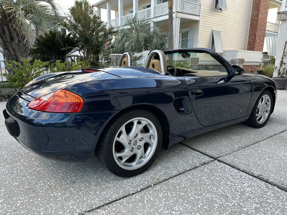 1999 Porsche 986 Boxster - Image 29 of 31