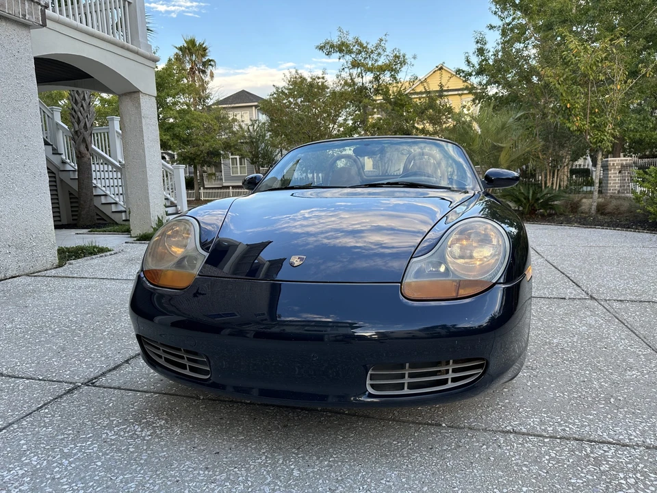 1999 Porsche 986 Boxster - Image 5 of 31