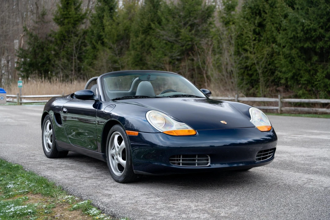 1999 Porsche 986 Boxster - Image 9 of 31