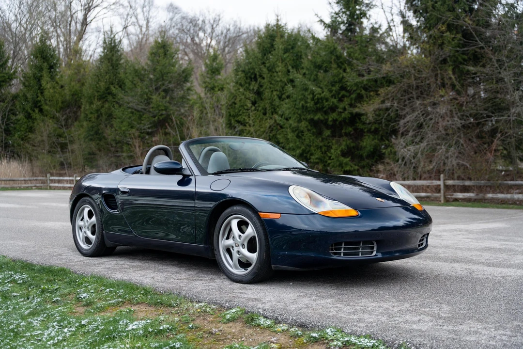 1999 Porsche 986 Boxster - Image 11 of 31