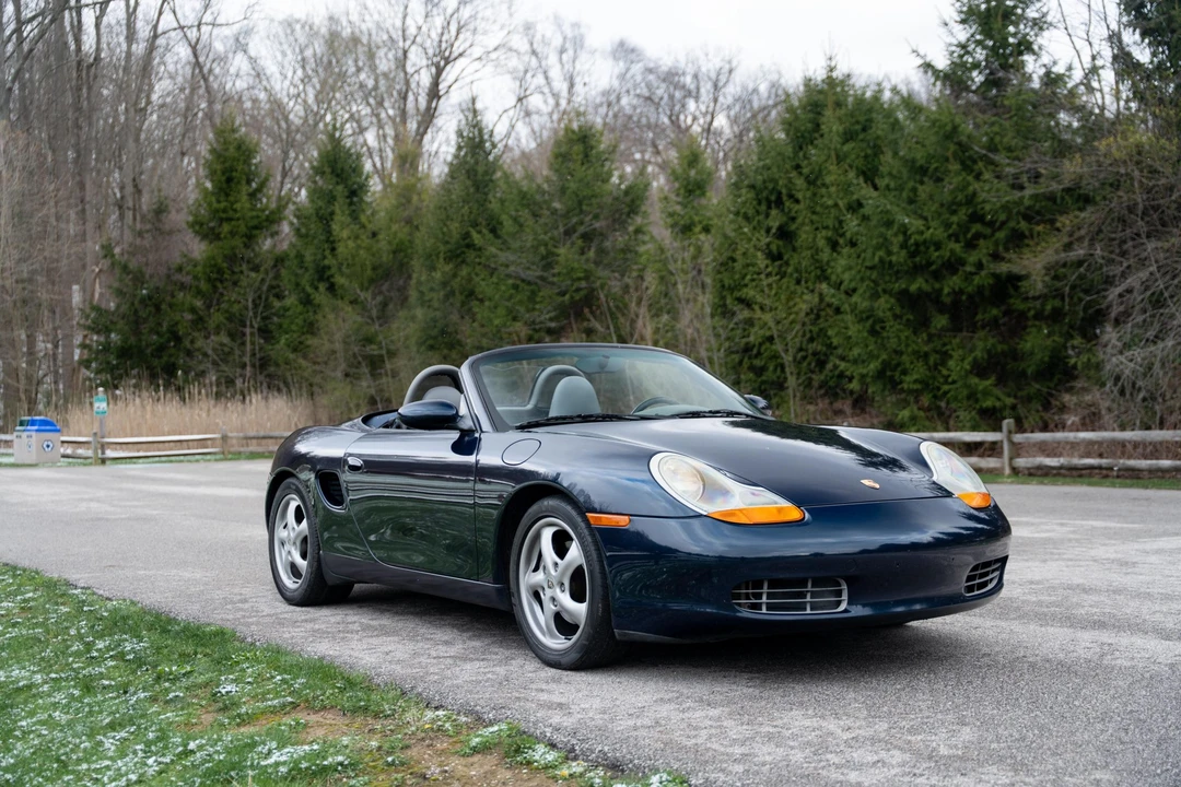 1999 Porsche 986 Boxster - Image 10 of 31