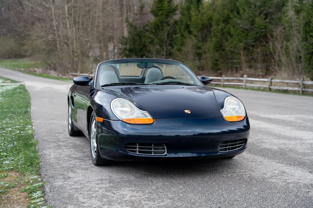 1999 Porsche 986 Boxster - Image 7 of 31