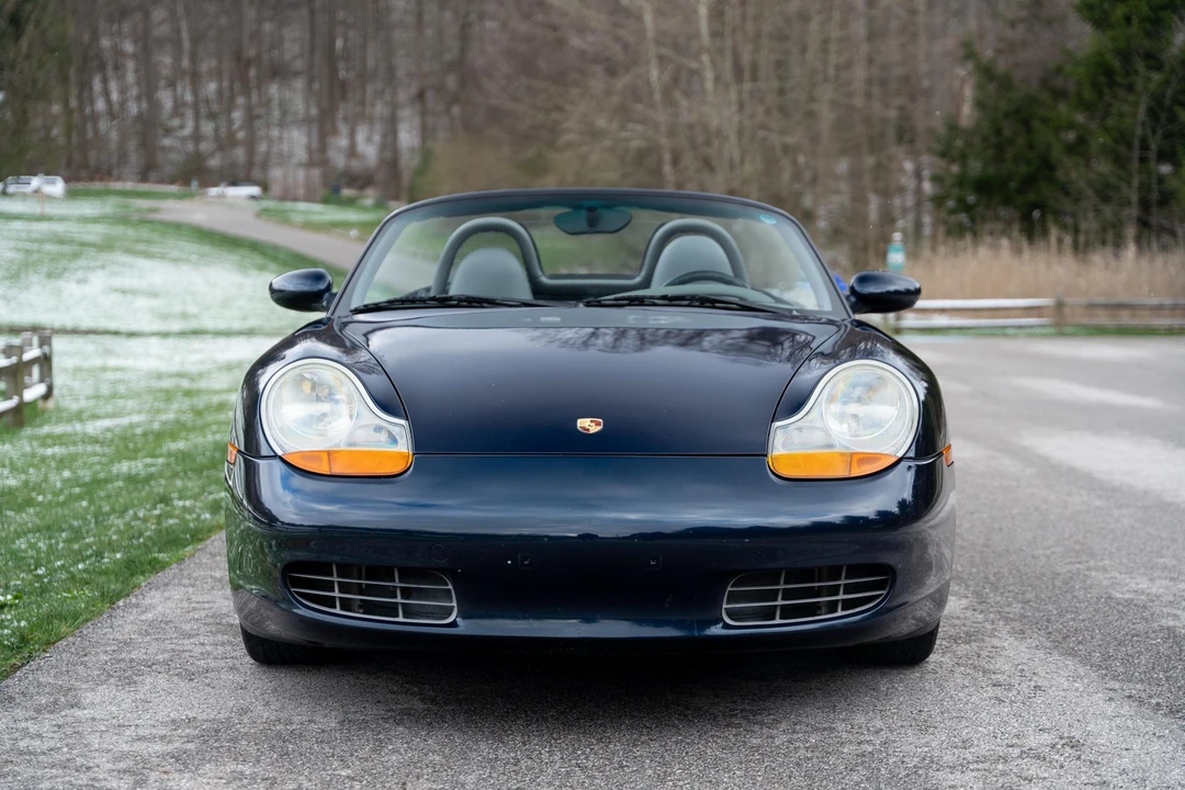 1999 Porsche 986 Boxster - Image 5 of 31