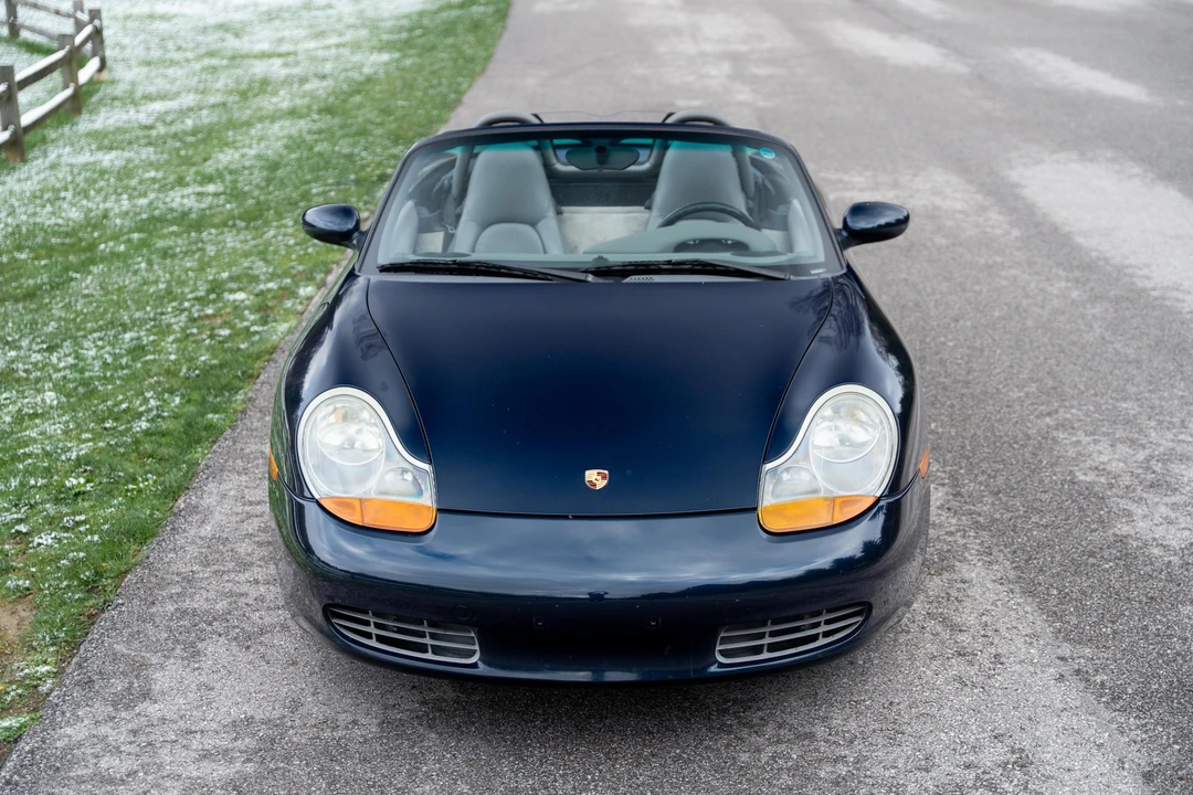 1999 Porsche 986 Boxster - Image 3 of 31