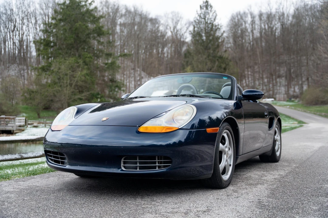 1999 Porsche 986 Boxster - Image 2 of 31