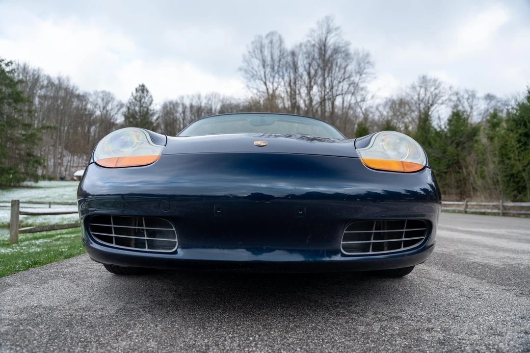1999 Porsche 986 Boxster - Image 6 of 31