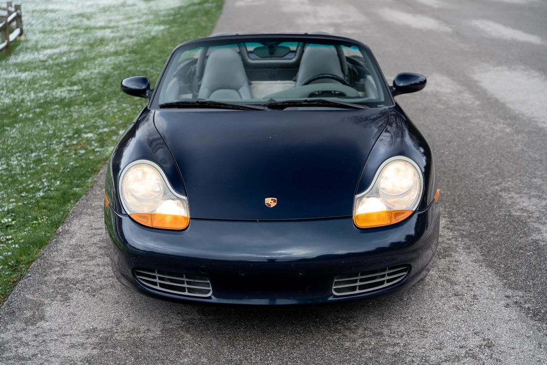 1999 Porsche 986 Boxster - Image 31 of 31