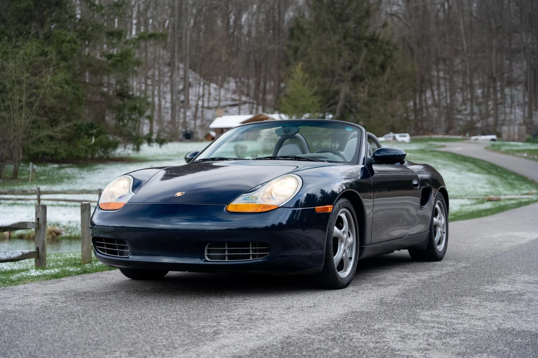 1999 Porsche 986 Boxster - Image 30 of 31