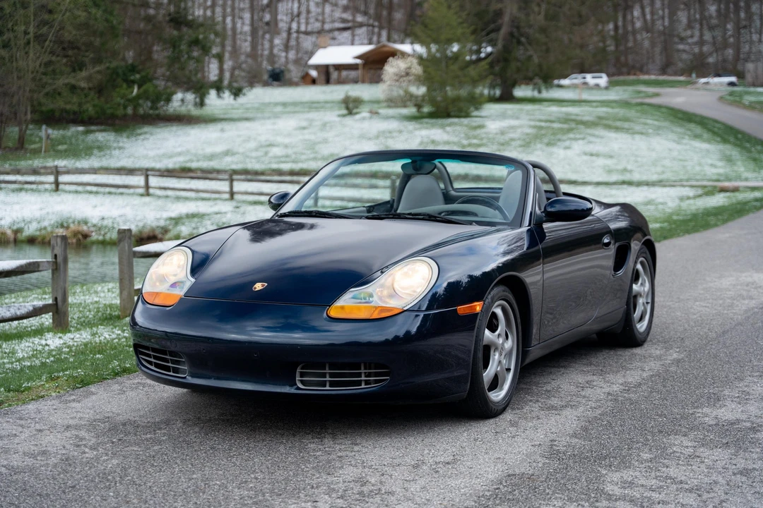 1999 Porsche 986 Boxster - Image 29 of 31