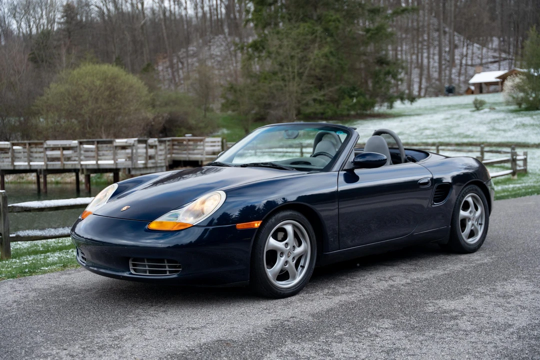 1999 Porsche 986 Boxster - Image 28 of 31