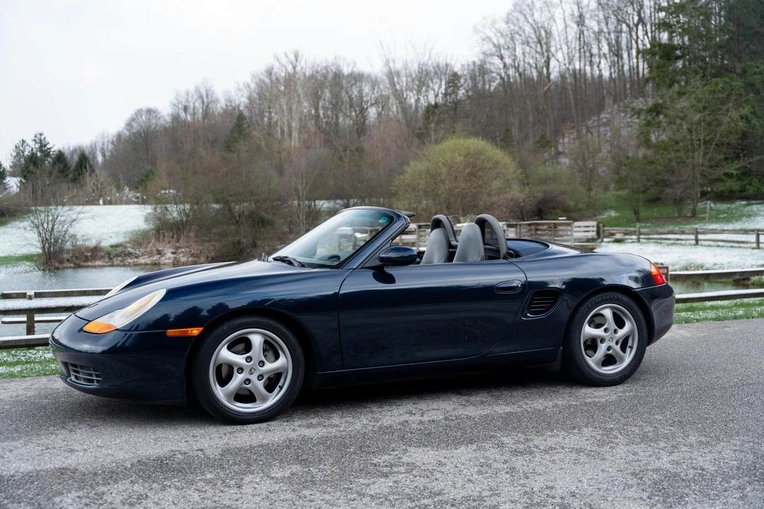1999 Porsche 986 Boxster - Image 27 of 31