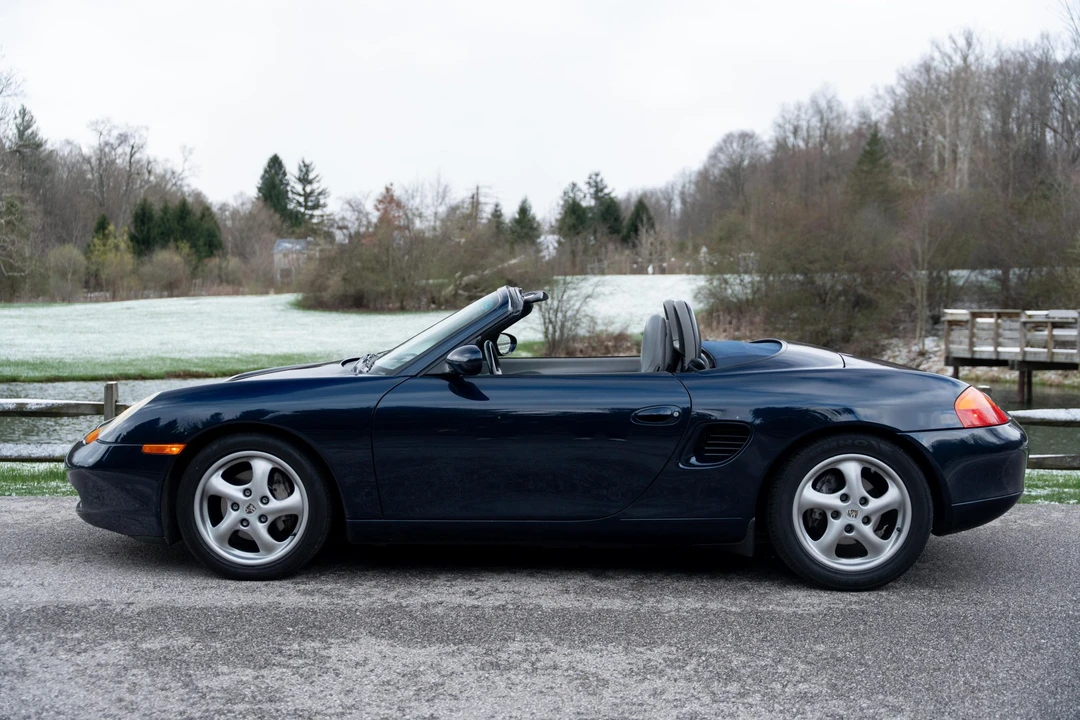 1999 Porsche 986 Boxster - Image 26 of 31