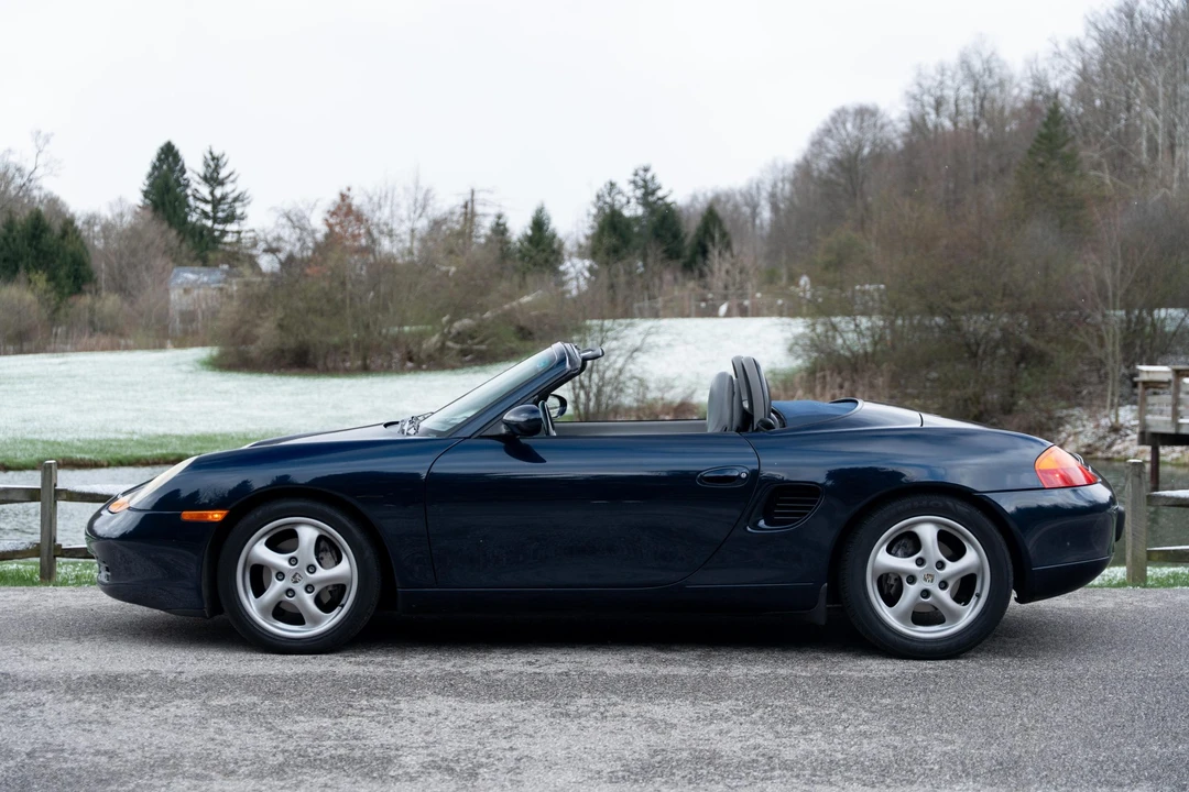 1999 Porsche 986 Boxster - Image 25 of 31