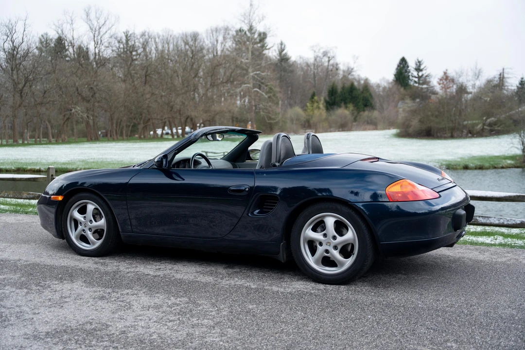 1999 Porsche 986 Boxster - Image 24 of 31