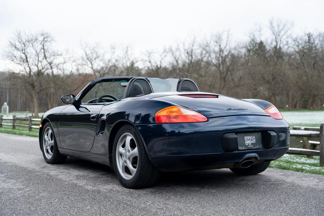 1999 Porsche 986 Boxster - Image 23 of 31
