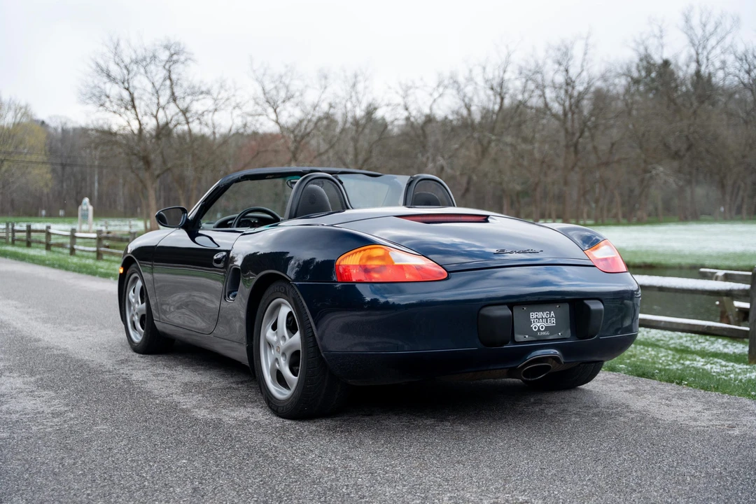 1999 Porsche 986 Boxster - Image 22 of 31