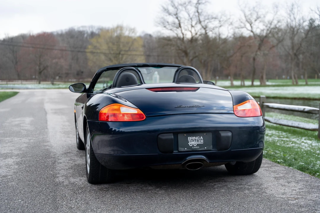 1999 Porsche 986 Boxster - Image 21 of 31