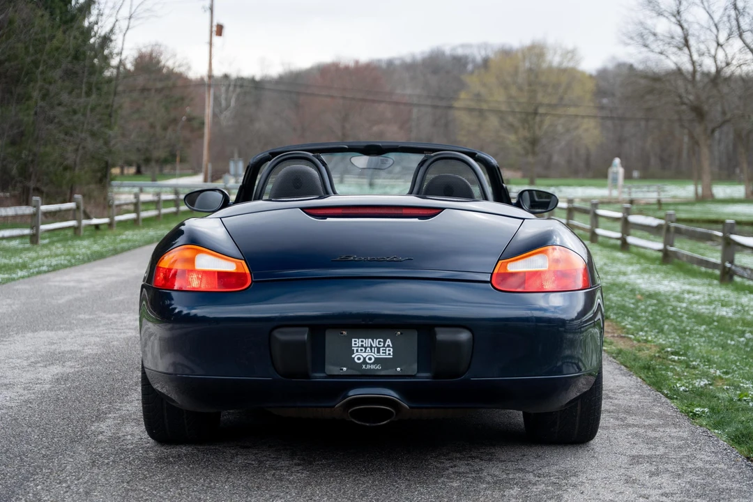 1999 Porsche 986 Boxster - Image 20 of 31